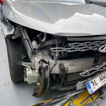 Chery Omoda 5: Hava Yastıklarının Açılmaması Ve Müşteri Hizmetleri Sorunu