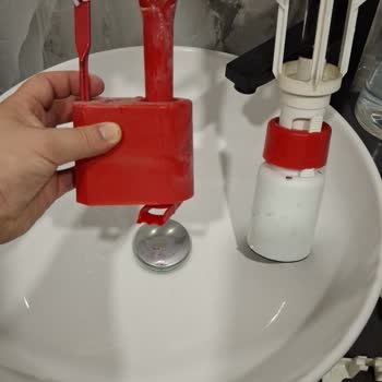 Visam Gömme Sifon İçin Servis Ve Parça Temin Sorunu