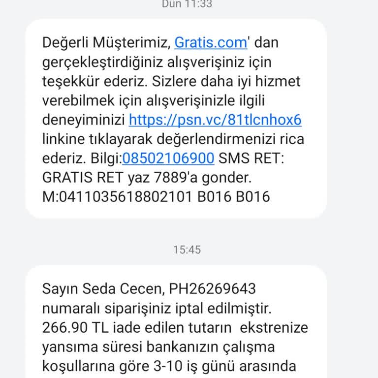 İndirimli Ürün İptali Ve Fiyat Artışı Şoku