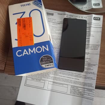 Teknosa'dan Alınan Telefonun Bitmeyen Sorunları