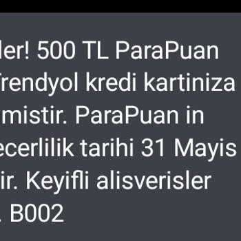 Yanıltıcı Kampanya: Trendyol'dan Eksik ParaPuan
