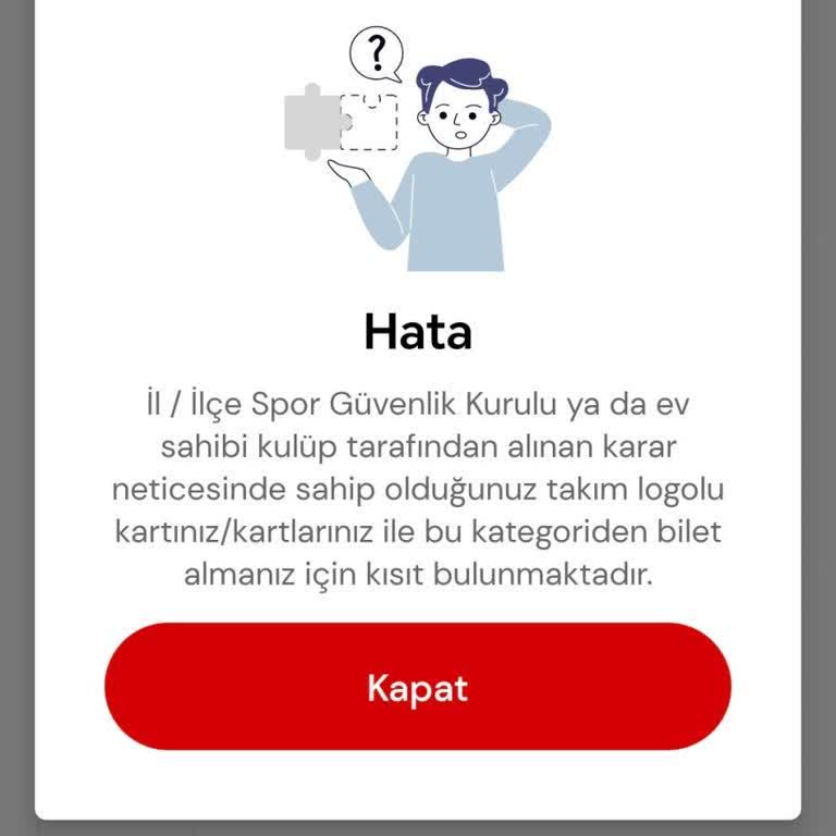 Bilet Alımında Yaşanan Sorun Ve Müşteri Hizmetleri Desteği Eksikliği