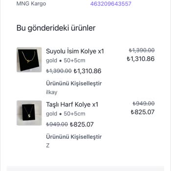 Siparişimdeki Gecikmeler Ve Eksik Ürün Sorunu