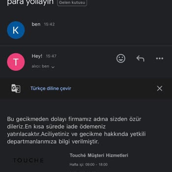 Mağduriyetin Zirvesi: İade Edilen Ürün, Geri Verilmeyen Para Ve İletişim Krizi