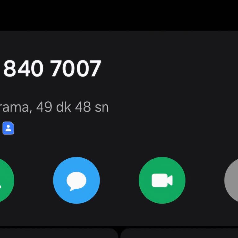 Bayram Sonrası İletişim ve Hizmet Sorunları