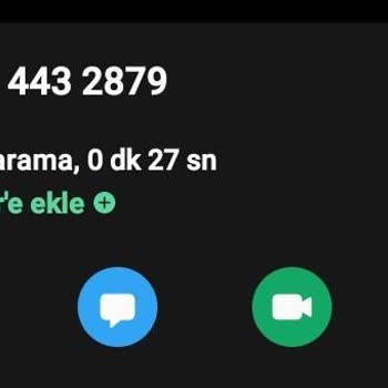 Yanıltıcı Arama İle Taahhüt Süresi Sorunu