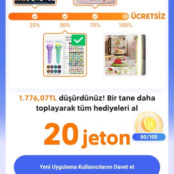 Temu'nun Güven Vermeyen Davet Sistemi