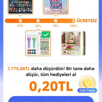 Temu'nun Güven Vermeyen Davet Sistemi