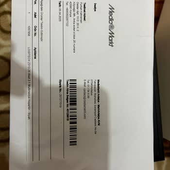Media Markt'tan Aldığım Ürünlerde Tekrarlayan Sorunlar