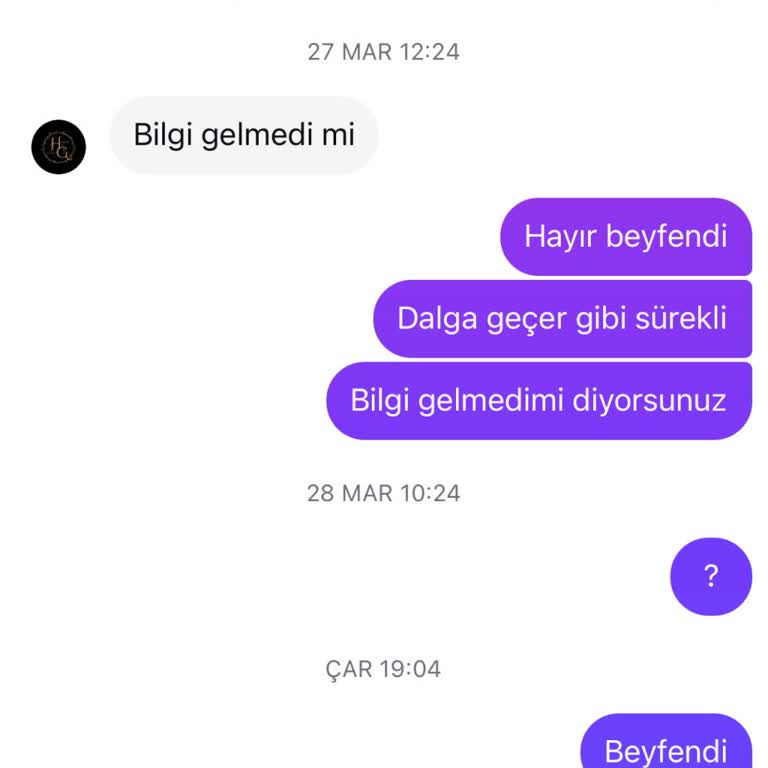 Sipariş Sonrası İletişim Sorunları Ve Geciken Teslimat