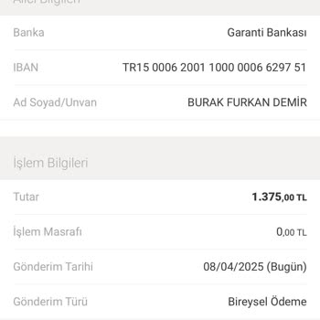 Sahte Çiçek Siparişi Mağduriyeti