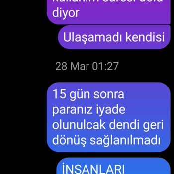 Instagram Üzerinden Sipariş Kabusu