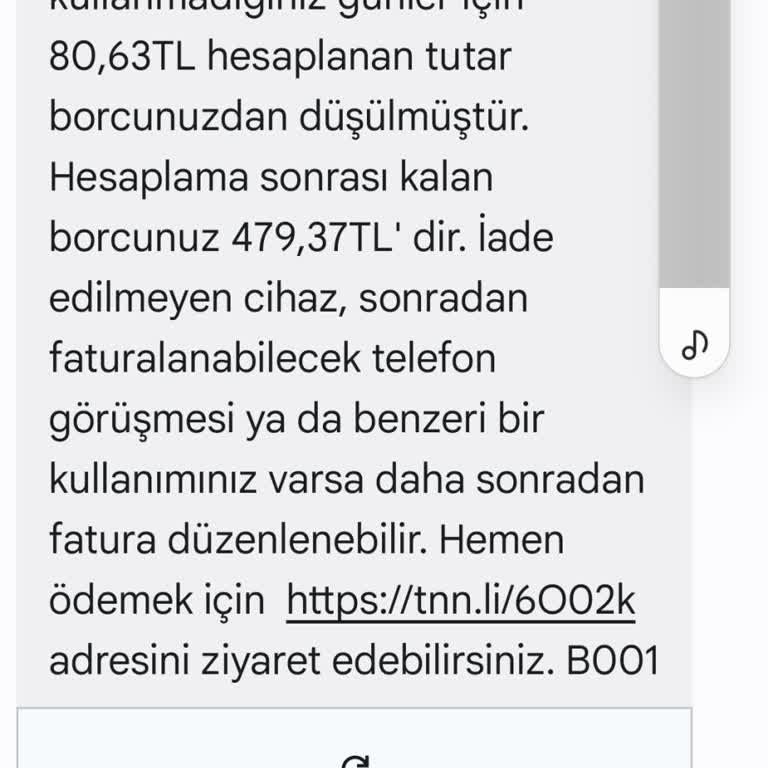 TurkNet İptal Sürecinde Yetersiz Müşteri Hizmeti Deneyimi