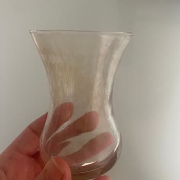 Beko Bulaşık Makinesi Bardakları Matlaştırıyor