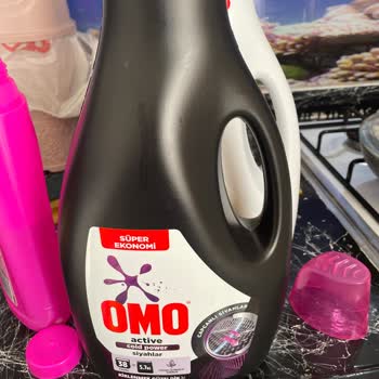 İno Sıvı Deterjanın Yetersiz Temizleme Performansı