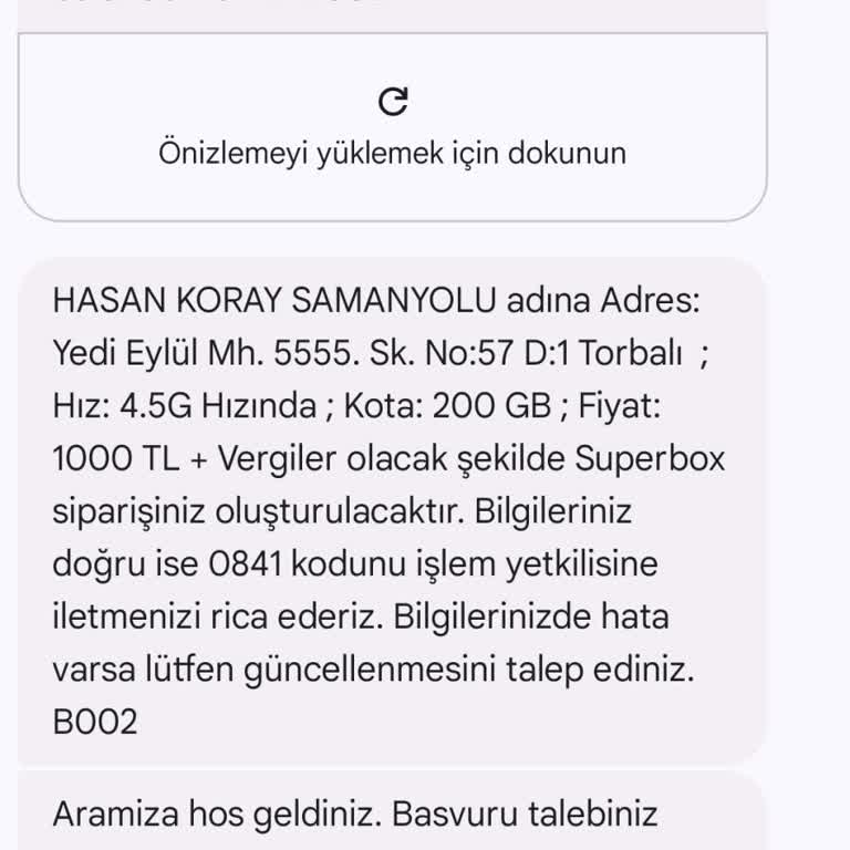 Turkcell Superbox Abonelik Sorunu