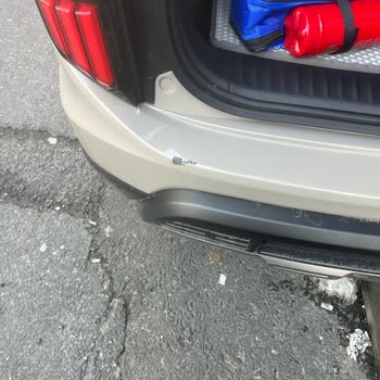 Yeni Araçta Boya Kabusu