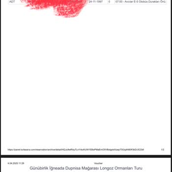 Son Dakika Tur İptali Ve İade Sorunu