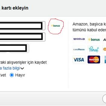 Amazon'un Troy Ödeme Seçeneği Sorunu Hala Çözülmedi