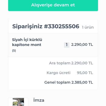 Instagram Alışverişinde Büyük Hayal Kırıklığı