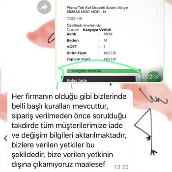 İade Hakkı Ve Faturasız İşlem Sorunu