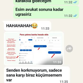 Asistanın Hakareti Ve Güven Sorunu