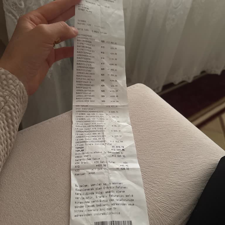 Jumbo Yanlış Fiyat Ve İade Sorunu Mağduriyeti!