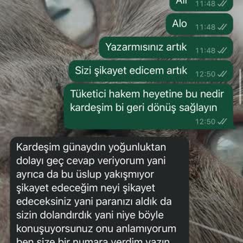 Kalitesiz Ürün Ve Zorunlu Değişim Sorunu