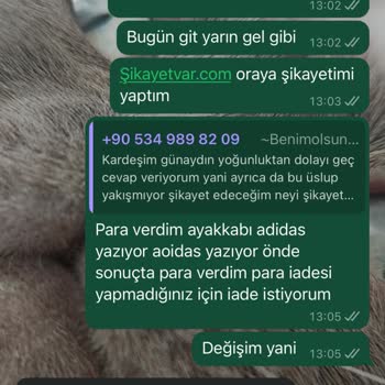 Kalitesiz Ürün Ve Zorunlu Değişim Sorunu
