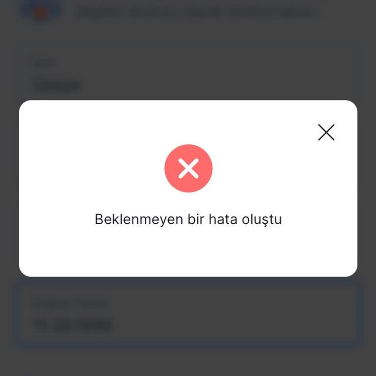 İndirim Umudu Kimlik Doğrulama Engeline Takıldı