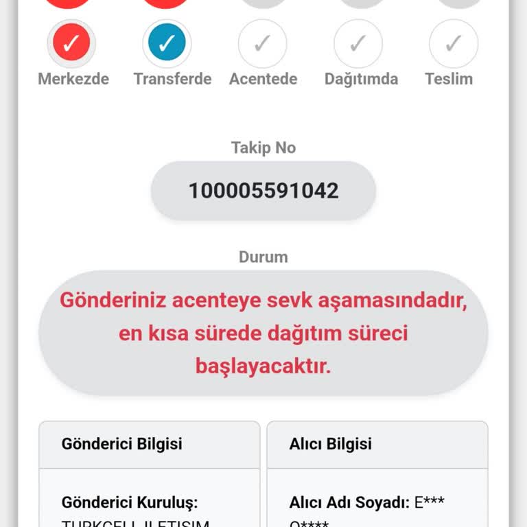Turkcell'den Alınan Ürün 15 Gündür Bekliyor