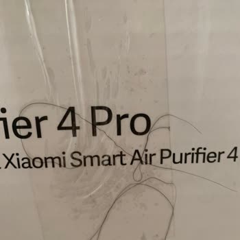 Xiaomi Hava Temizleyici Arızası Ve İade Talebi
