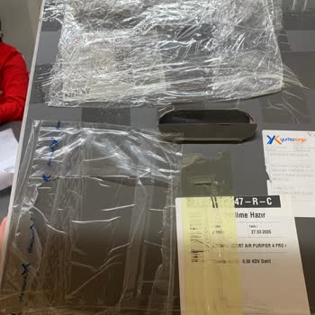 Xiaomi Hava Temizleyici Arızası Ve İade Talebi