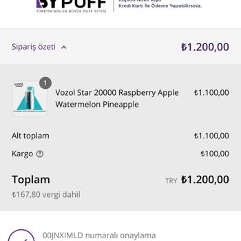 İletişim Eksikliği Ve Güvensizlik Yaratan Sipariş Süreci