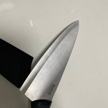 Tefal Şef Bıçağı Paslandı, Mağduriyetim Giderilsin