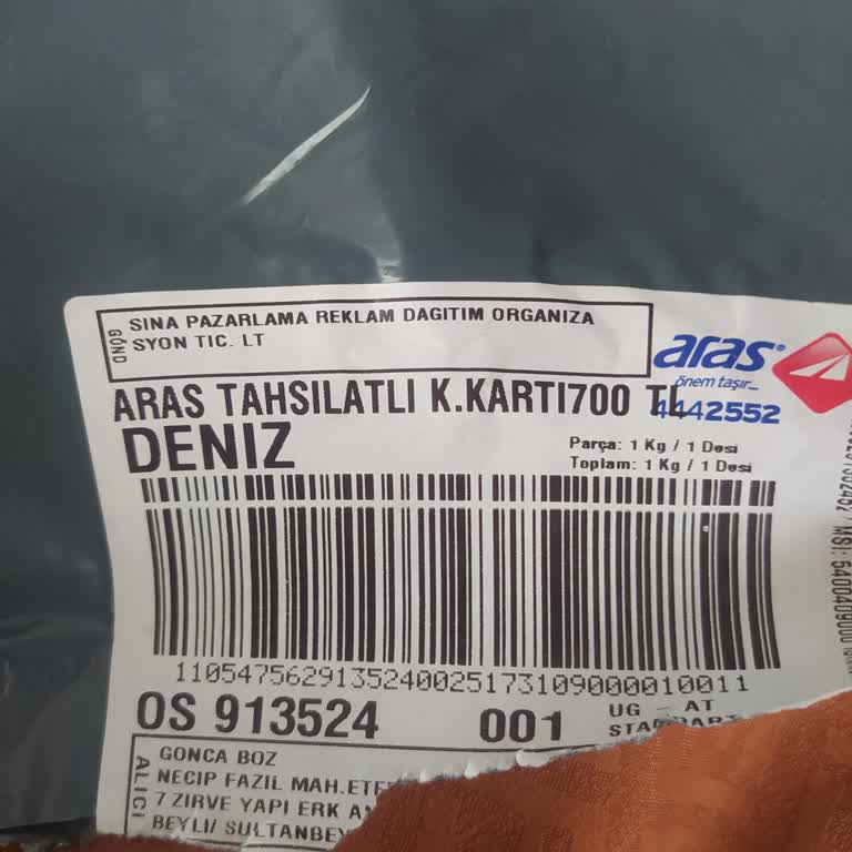 Yanlış Ürün Gönderimi Ve Hızlı Çözüm Talebi