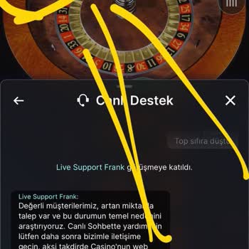 Rüyabet Sitesinde Ödeme Sorunu: Kazançlar Hesaba Yansımıyor