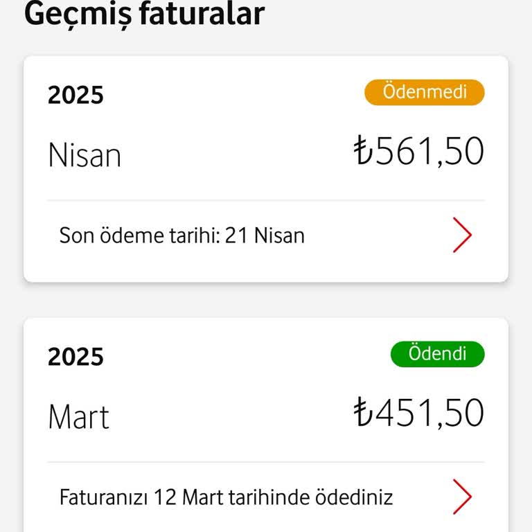 İstenmeyen İnternet Paketi Ve Yüksek Fatura Şikayeti