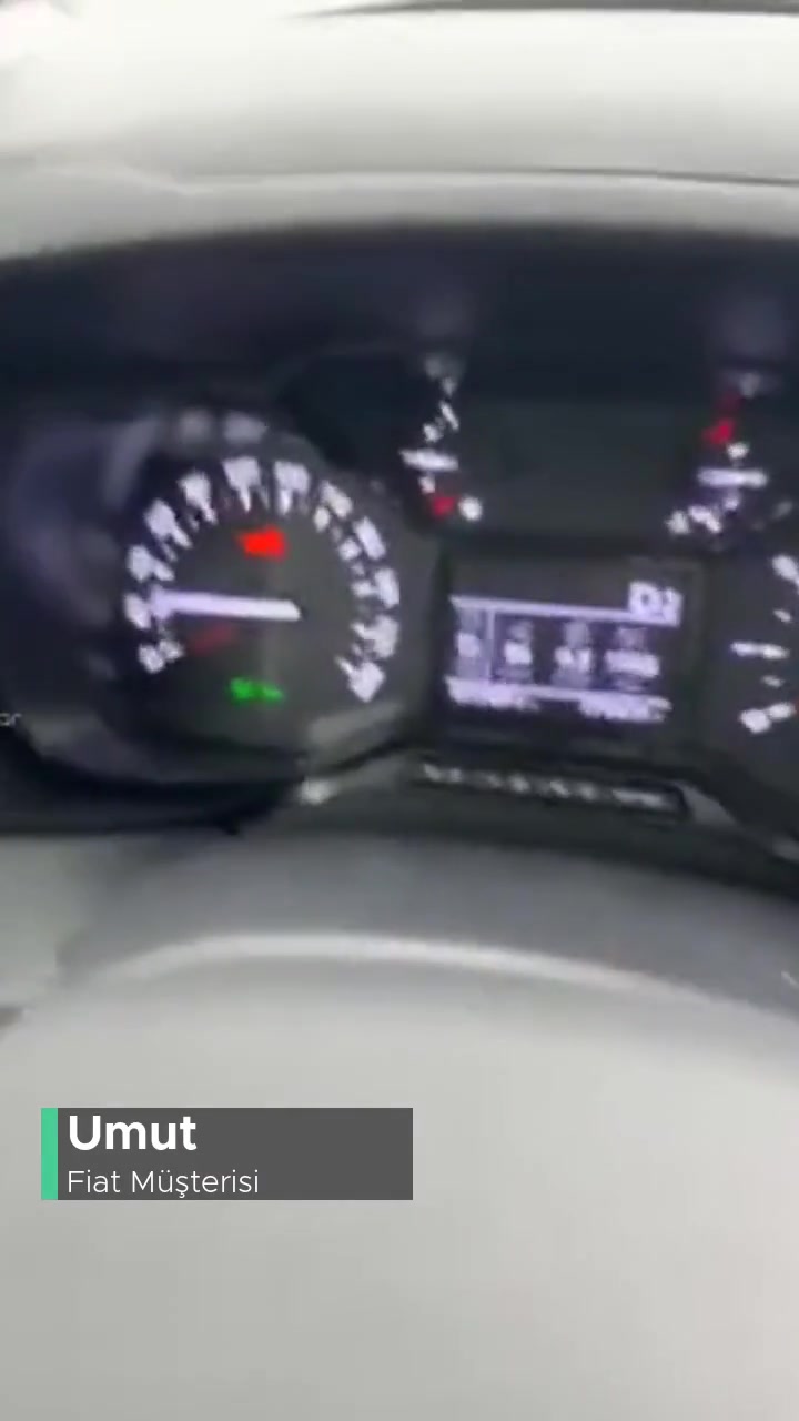 Fiat Pişmanlıktır, Doblo Araç Motor Arızası Veriyor videonun kapak resmi