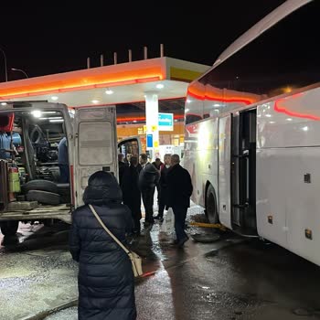 Otobüs Yolculuğunda İhmal Ve Mağduriyet