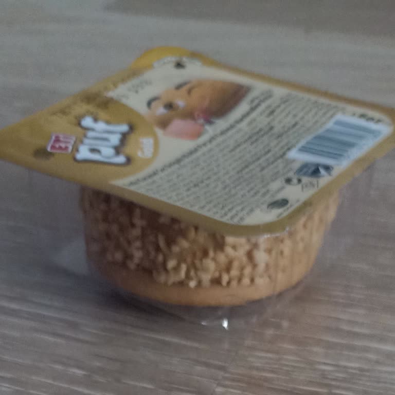 Eti Puf'un Üretim Hatası: Ters Üretilmiş!