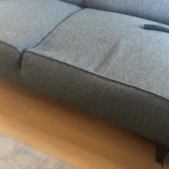 Enti Mobilya Sahibinin Tavrı!