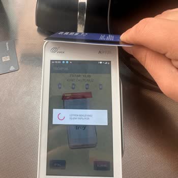 Ödeal POS Cihazında Sürekli Yaşanan Sorunlar