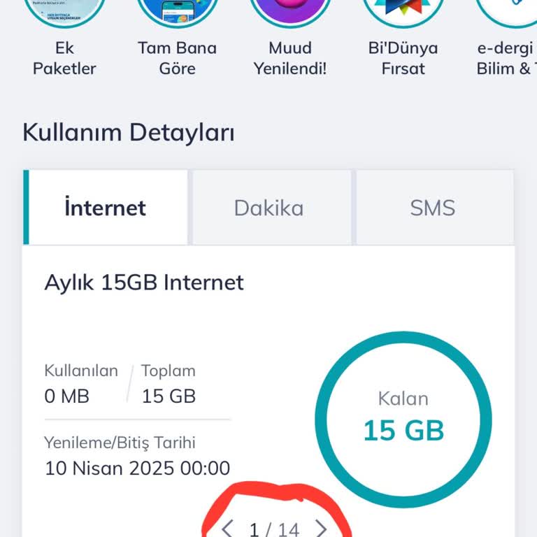 Gece Alınan İnternet Paketleri Faturayı İkiye Katladı