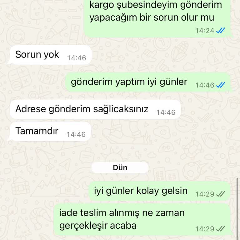 Yanıltıcı Ürün Ve İade Sorunu: Vyz Giyim Mağduriyeti