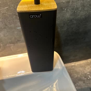 Arow Home Lavabo Fırçası Sapı Kırıldı, Yedek Parça Sorunu!