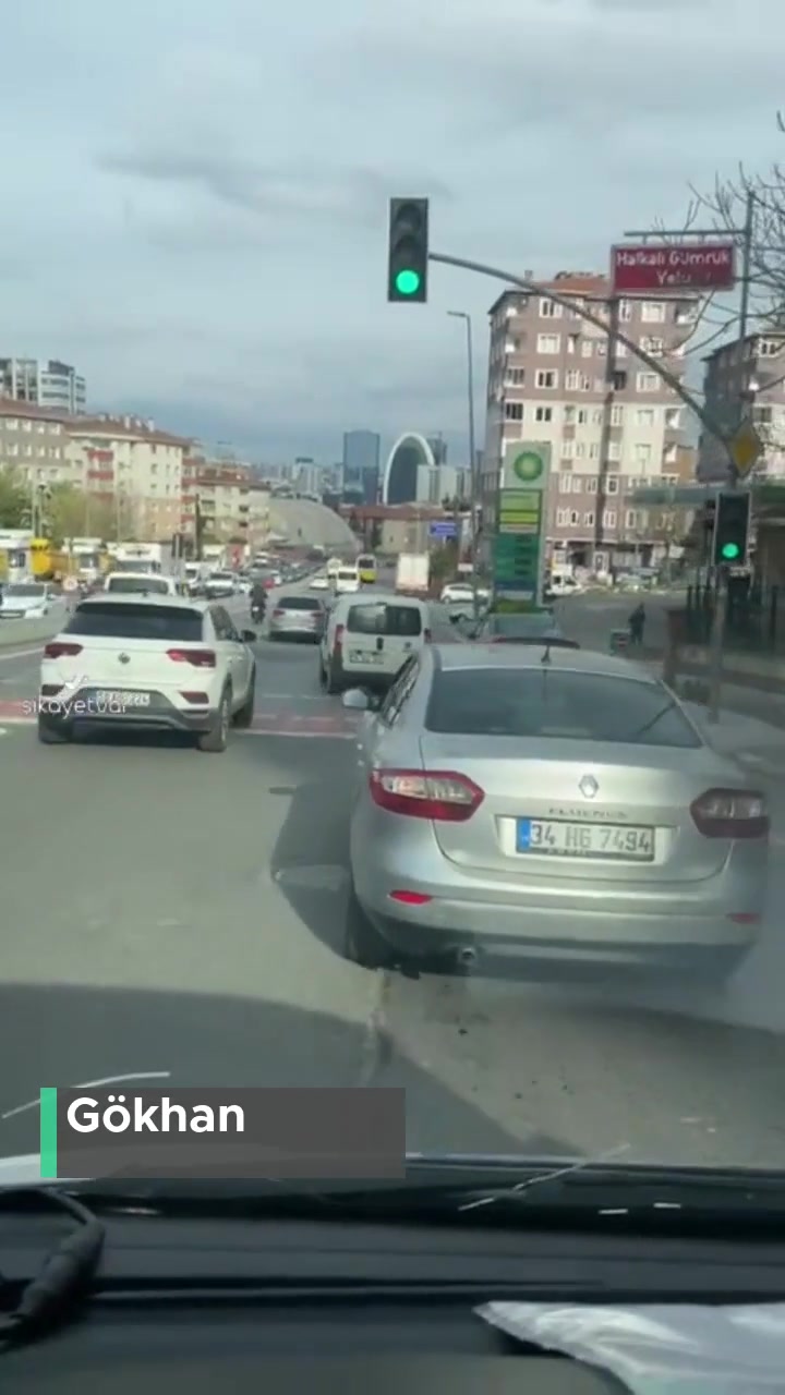 Emniyet Genel Müdürlüğü Haksız Ceza Kesilmesi videonun kapak resmi