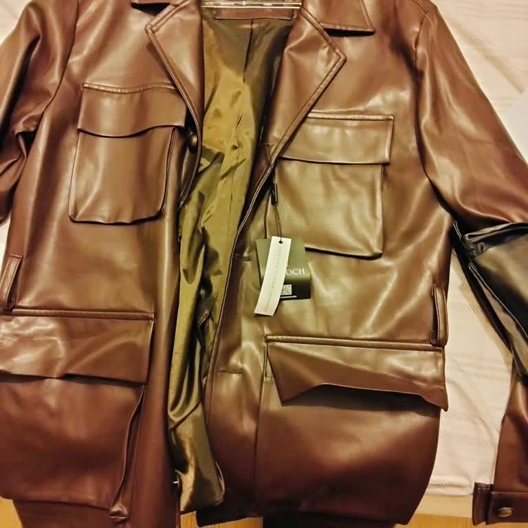 Moda Efendi (Modaefendi.com) Ceketin Kemeri Gönderilmedi!