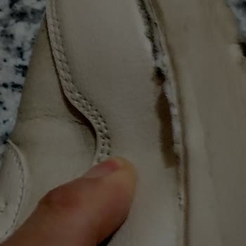 I Bought Skechers Dynamight 2 and Both Shoes Tore Despite Light Indoor Use