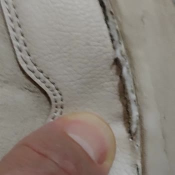 I Bought Skechers Dynamight 2 and Both Shoes Tore Despite Light Indoor Use